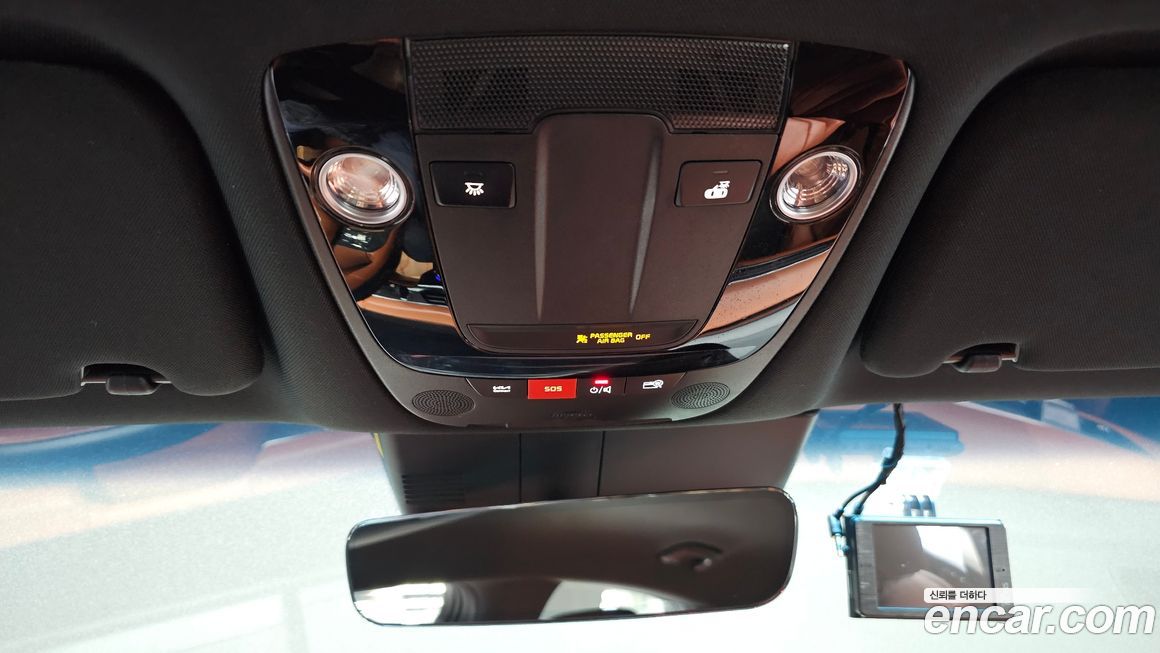 Kia K8 2025