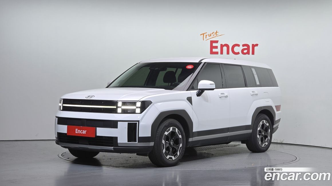 Hyundai Santafe 2024