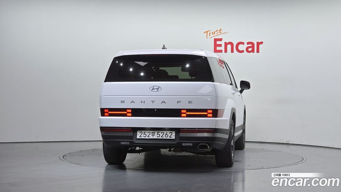 Hyundai Santafe 2024