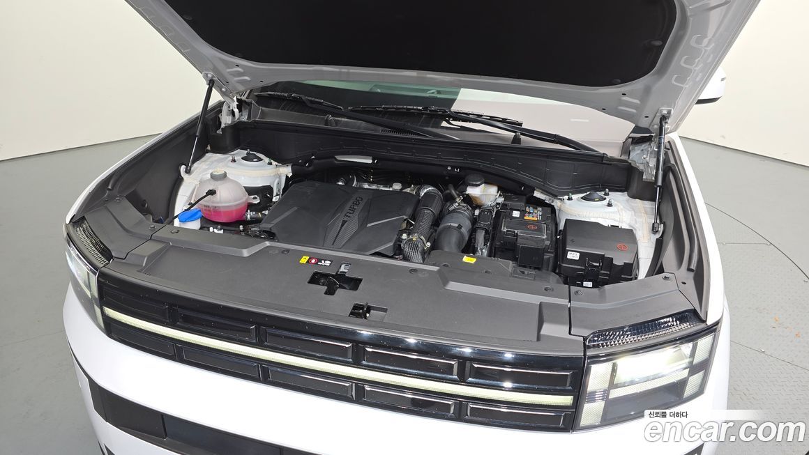 Hyundai Santafe 2024