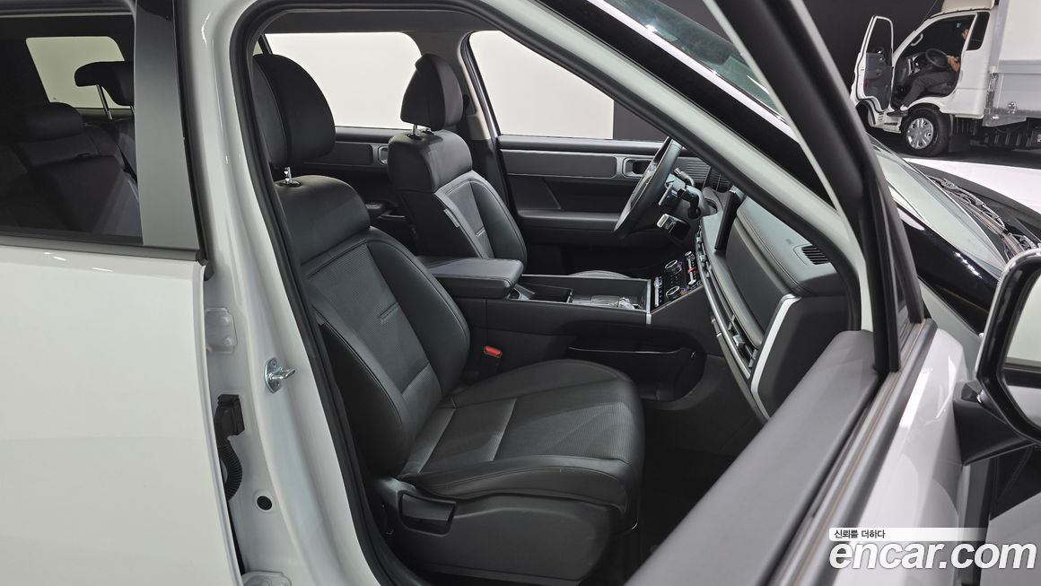 Hyundai Santafe 2024