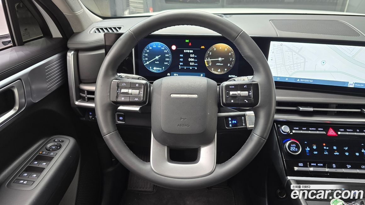 Hyundai Santafe 2024