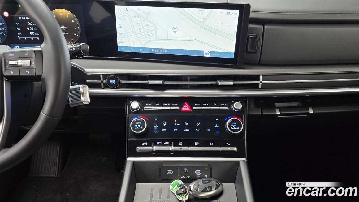 Hyundai Santafe 2024