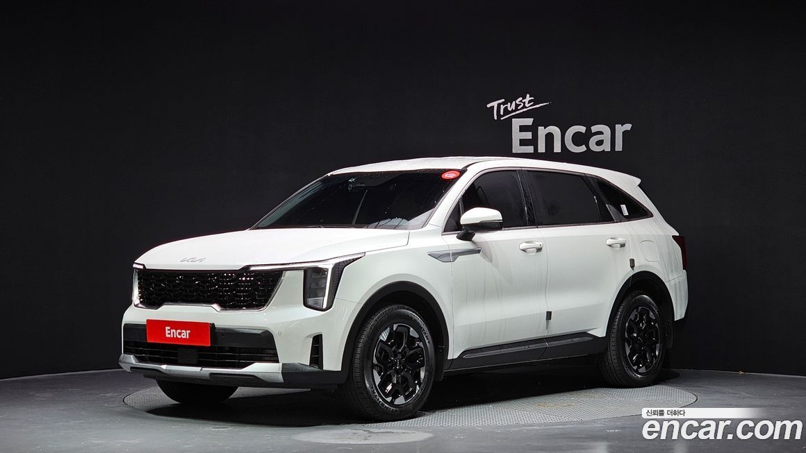 Kia Sorento 2024