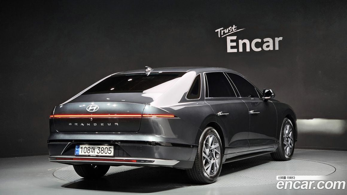 Hyundai Grandeur 2023