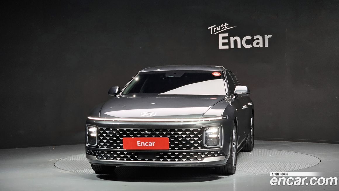 Hyundai Grandeur 2023