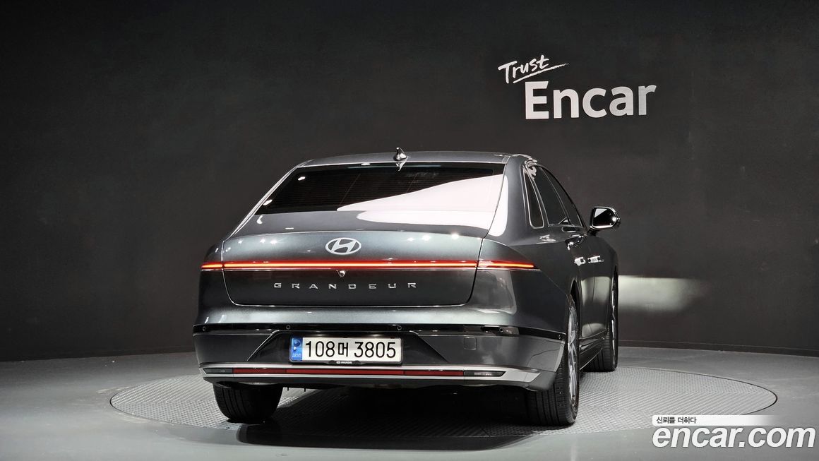 Hyundai Grandeur 2023