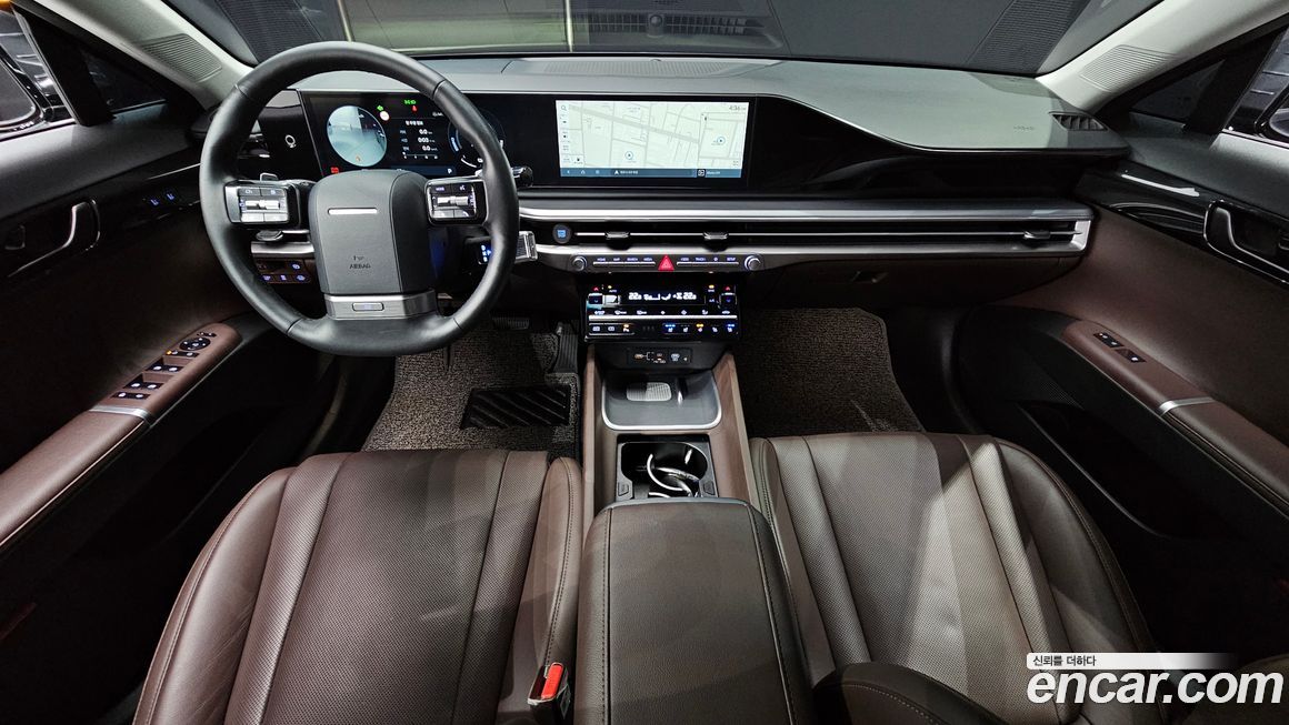 Hyundai Grandeur 2023