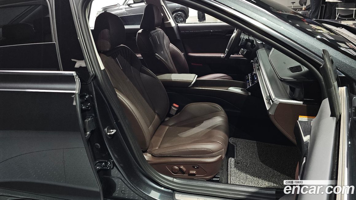 Hyundai Grandeur 2023