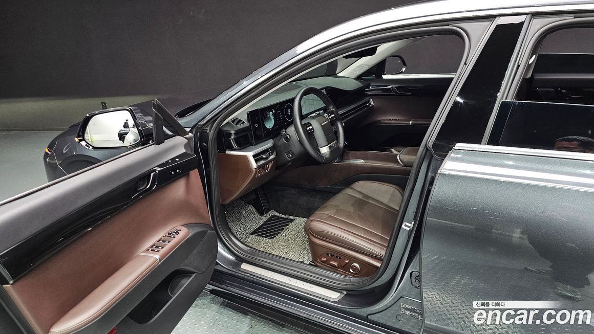 Hyundai Grandeur 2023