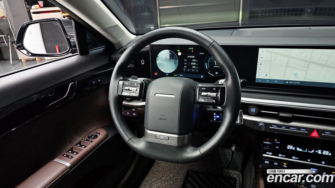 Hyundai Grandeur 2023