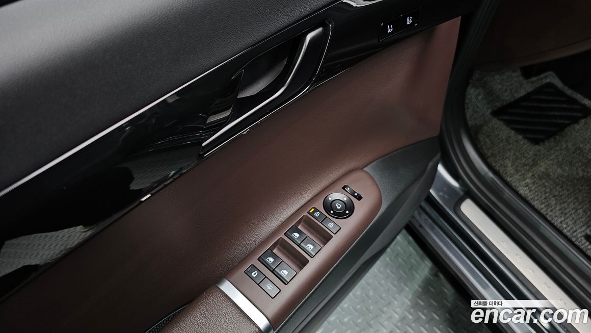 Hyundai Grandeur 2023