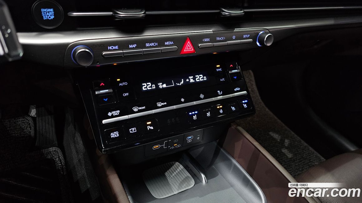 Hyundai Grandeur 2023