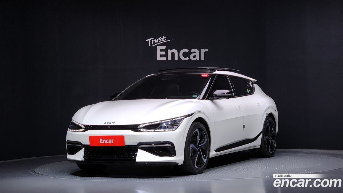 Kia EV6 2022