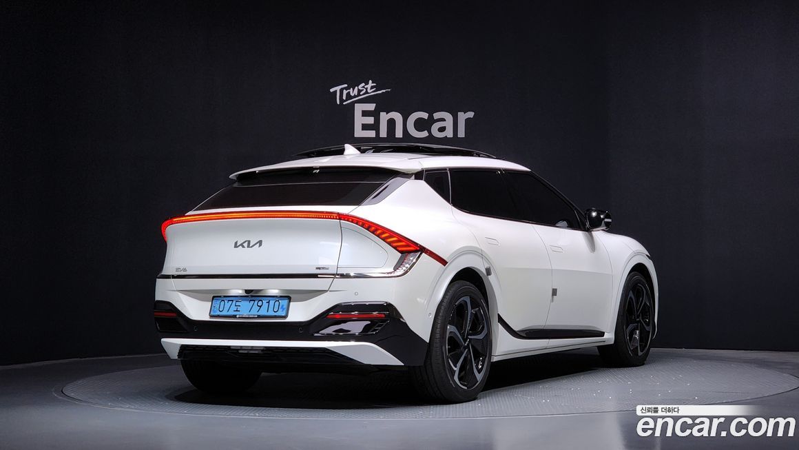 Kia EV6 2022