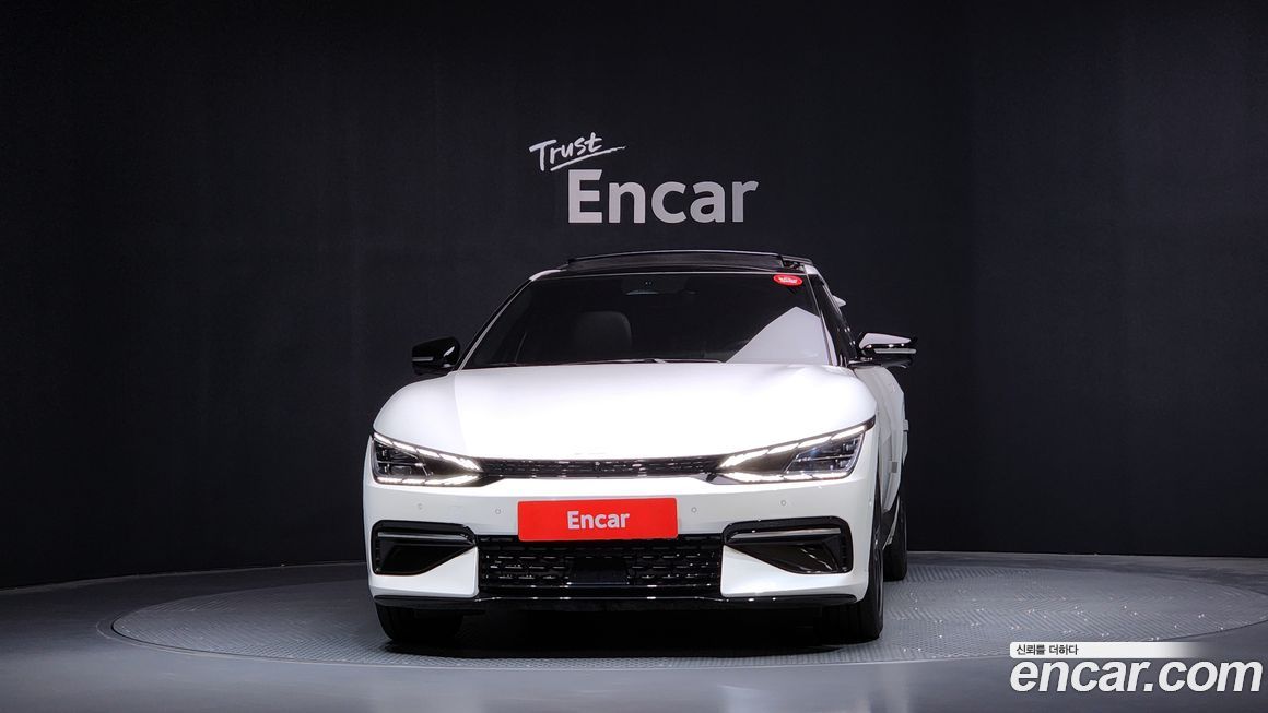 Kia EV6 2022