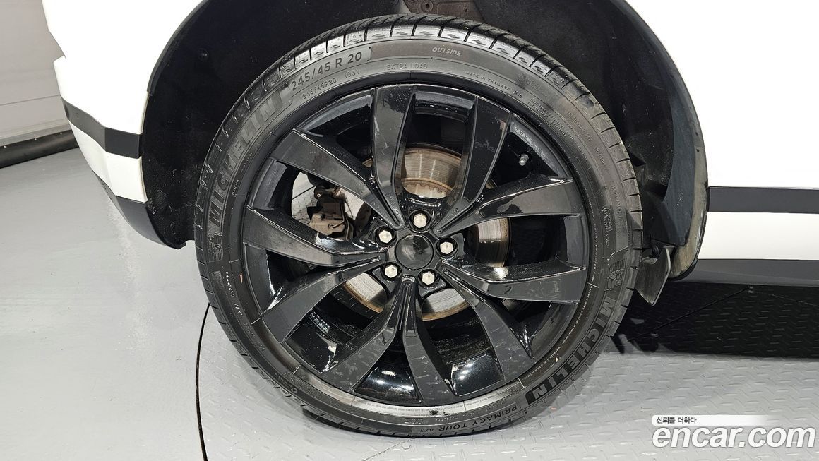 Land Rover Range Rover Evoque 2022