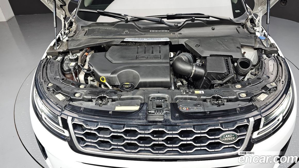 Land Rover Range Rover Evoque 2022