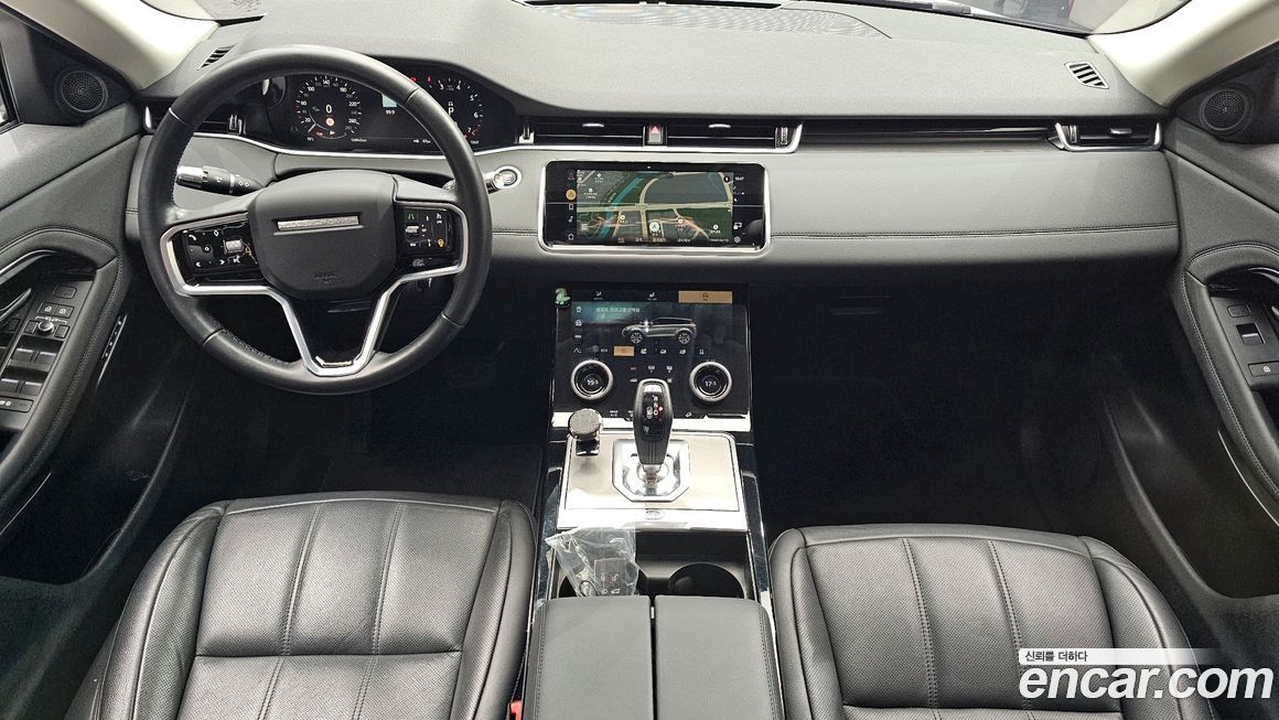 Land Rover Range Rover Evoque 2022