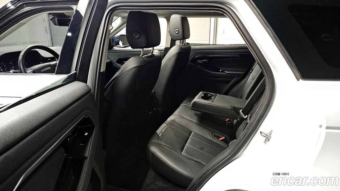 Land Rover Range Rover Evoque 2022