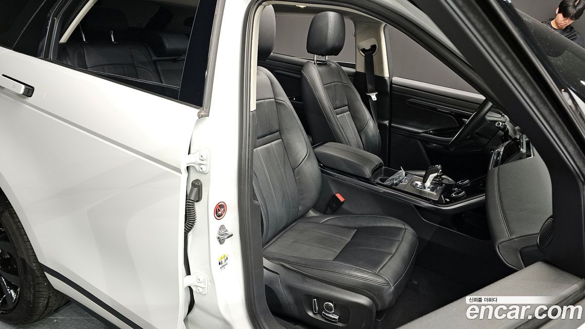 Land Rover Range Rover Evoque 2022