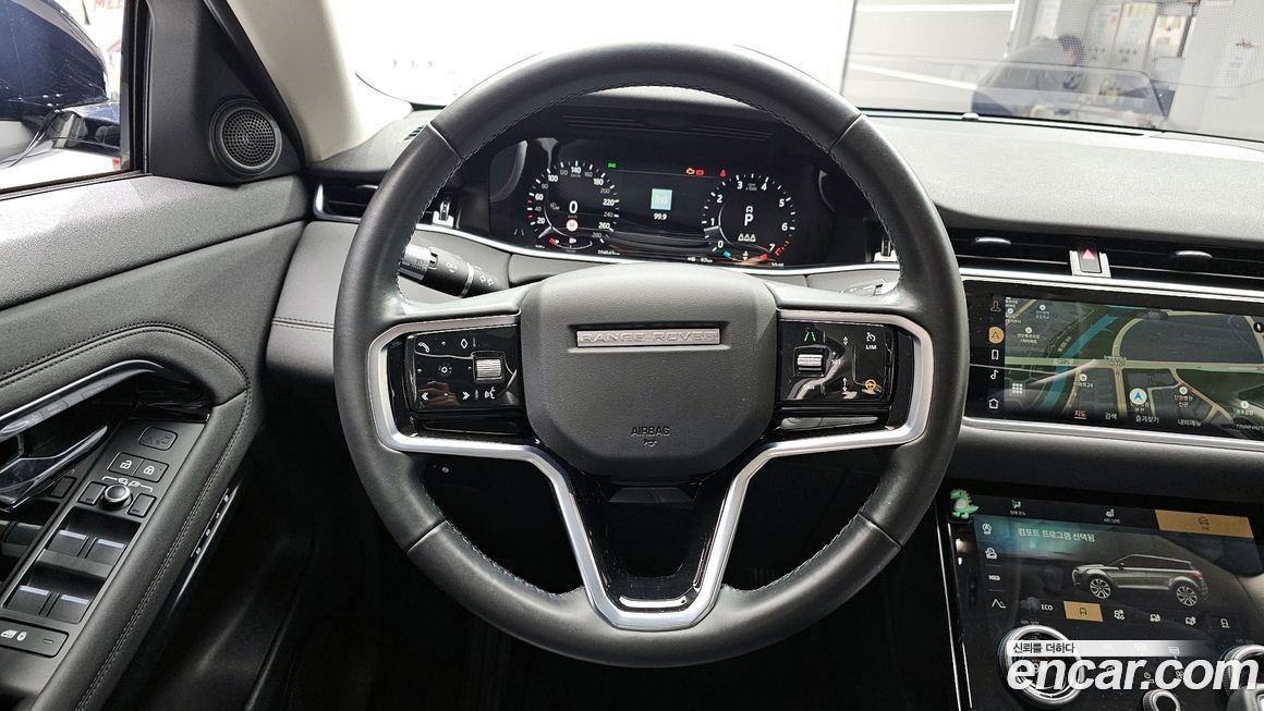 Land Rover Range Rover Evoque 2022