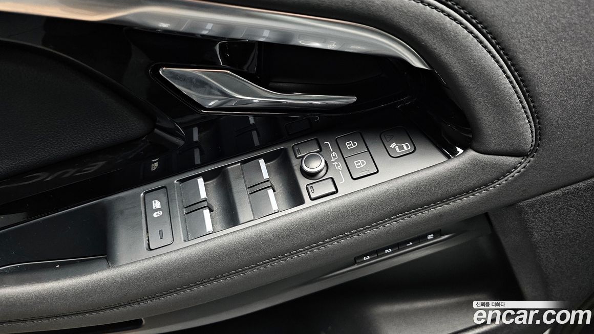 Land Rover Range Rover Evoque 2022