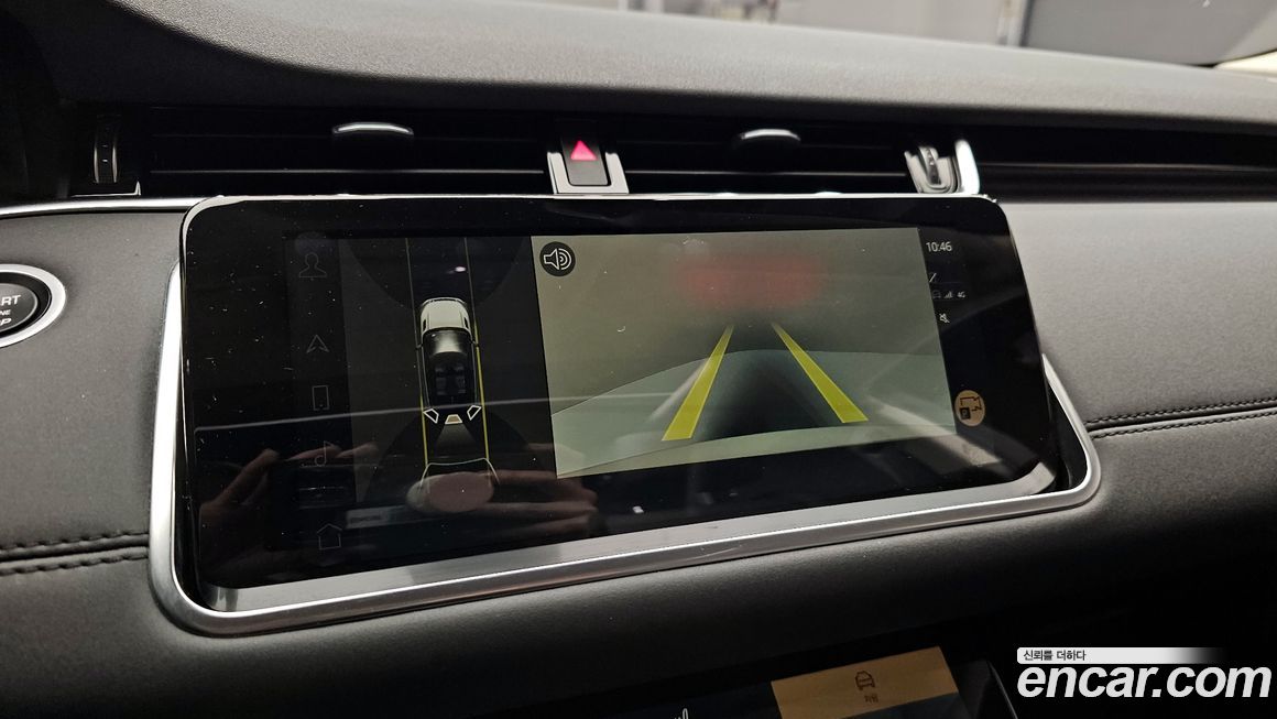 Land Rover Range Rover Evoque 2022