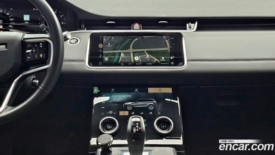 Land Rover Range Rover Evoque 2022