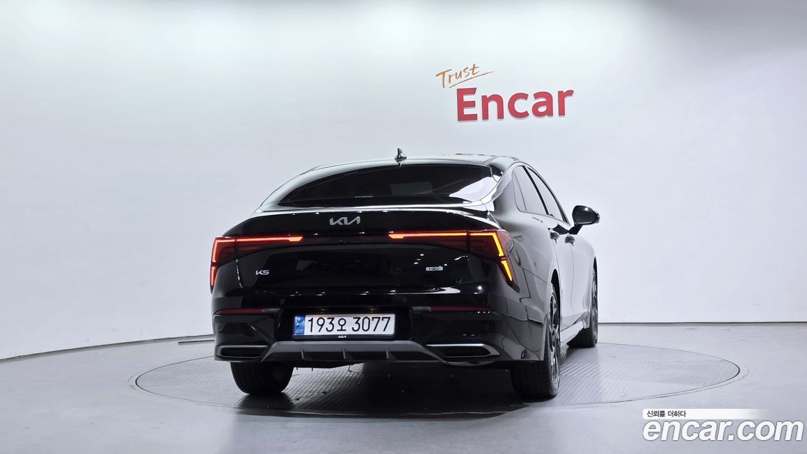 Kia K5 2024