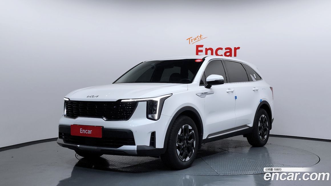 Kia Sorento 2025