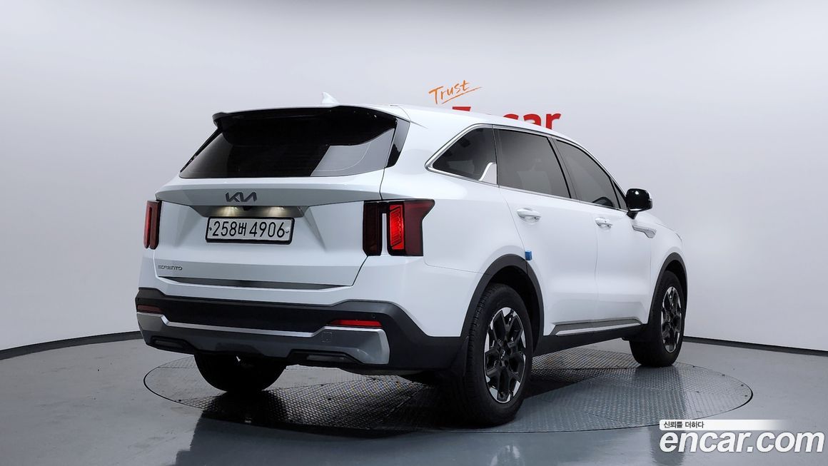 Kia Sorento 2025