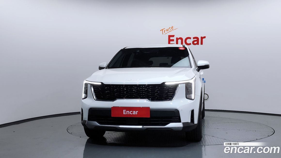 Kia Sorento 2025