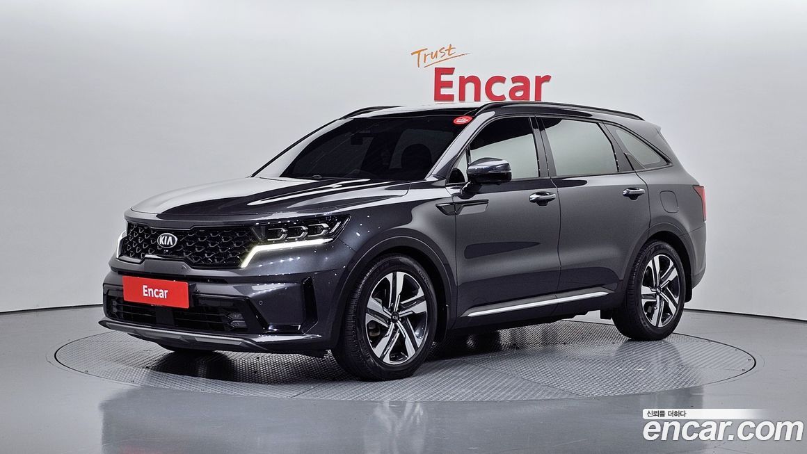 Kia Sorento 2021