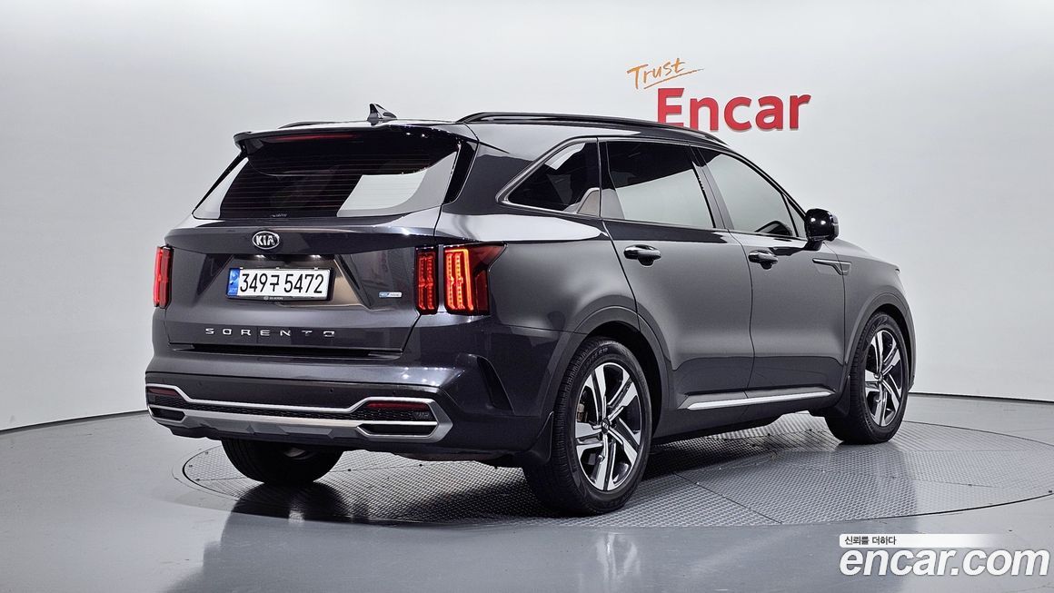 Kia Sorento 2021