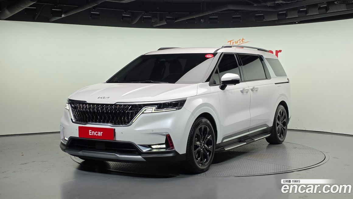 Kia Canival 2021
