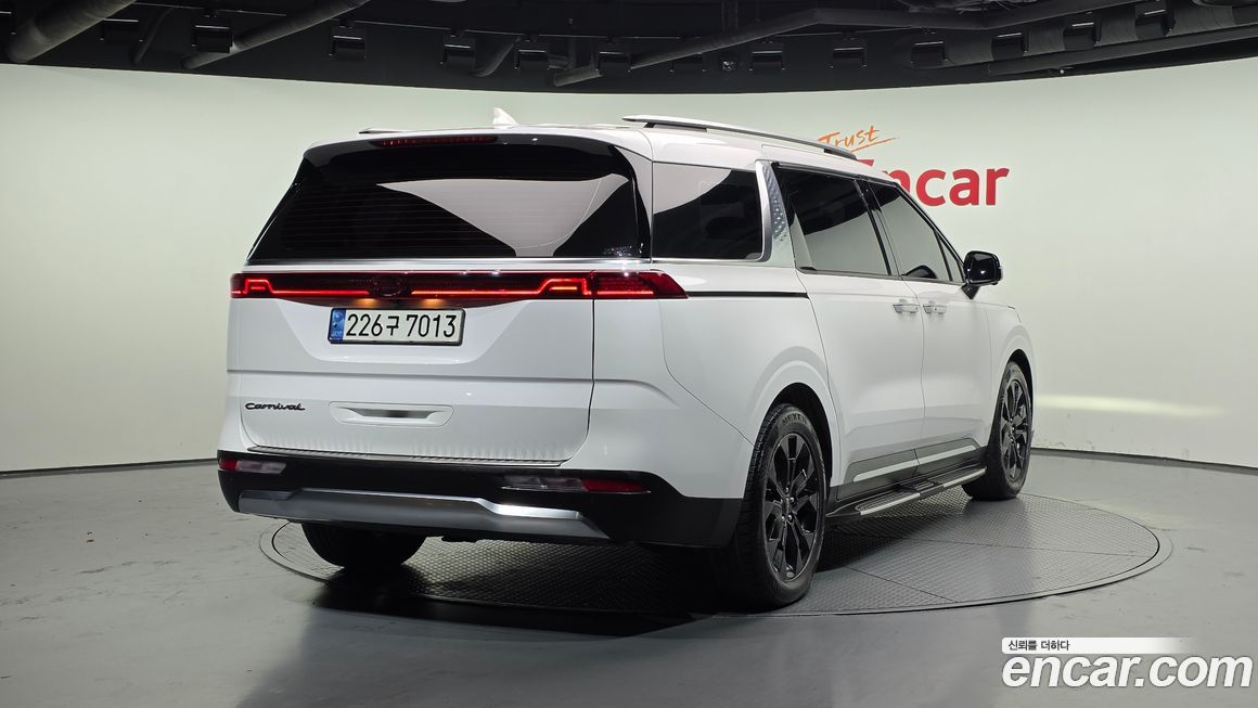 Kia Canival 2021