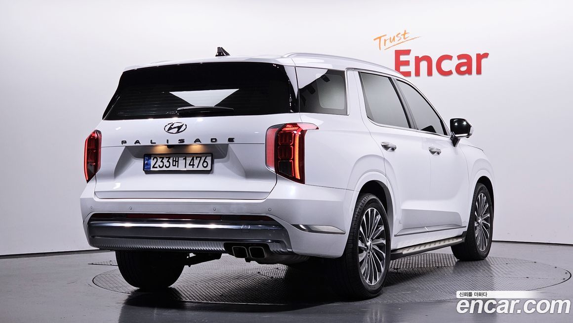 Hyundai Palisade 2023