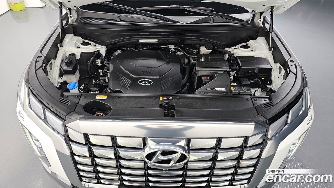 Hyundai Palisade 2023