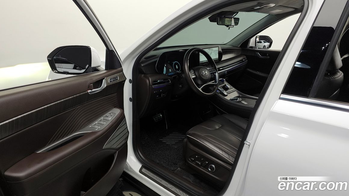 Hyundai Palisade 2023