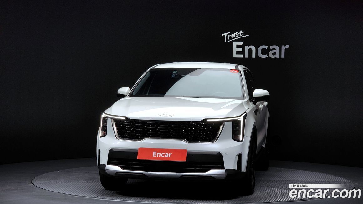 Kia Sorento 2025