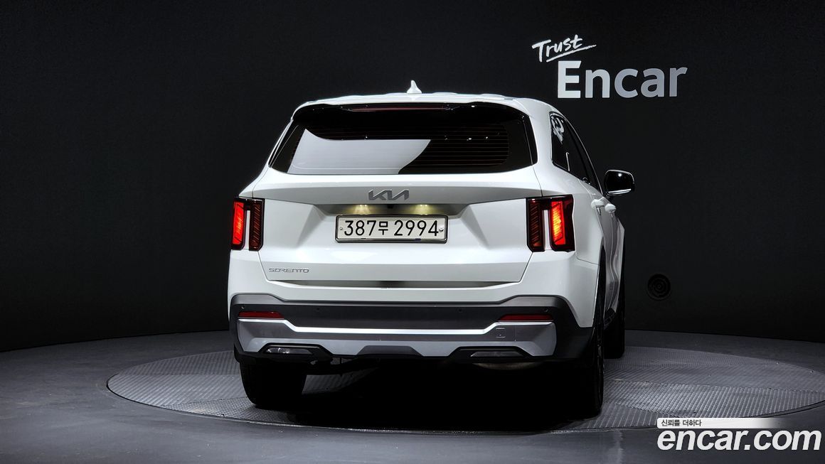 Kia Sorento 2025