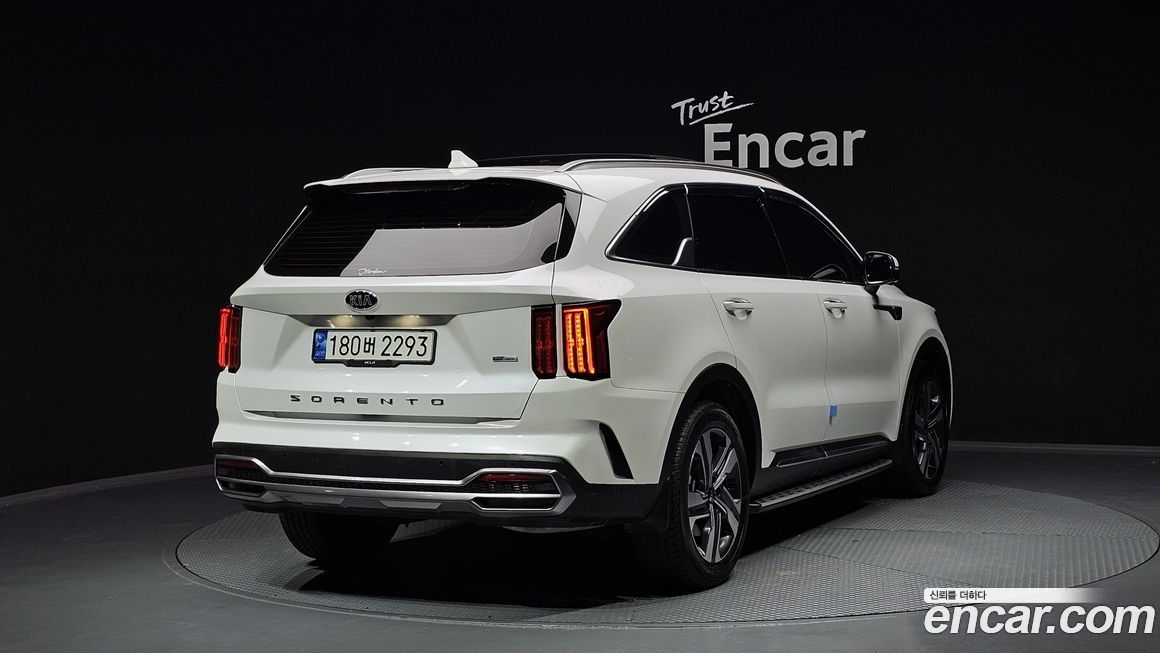 Kia Sorento 2021