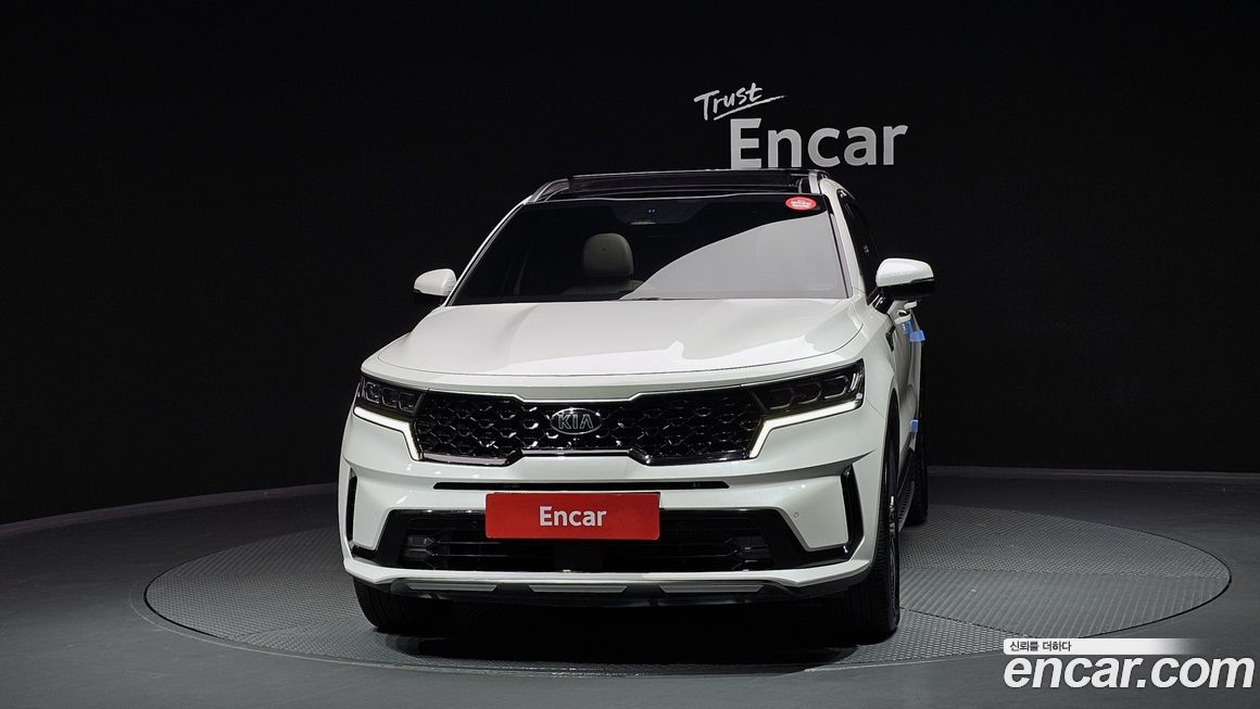 Kia Sorento 2021