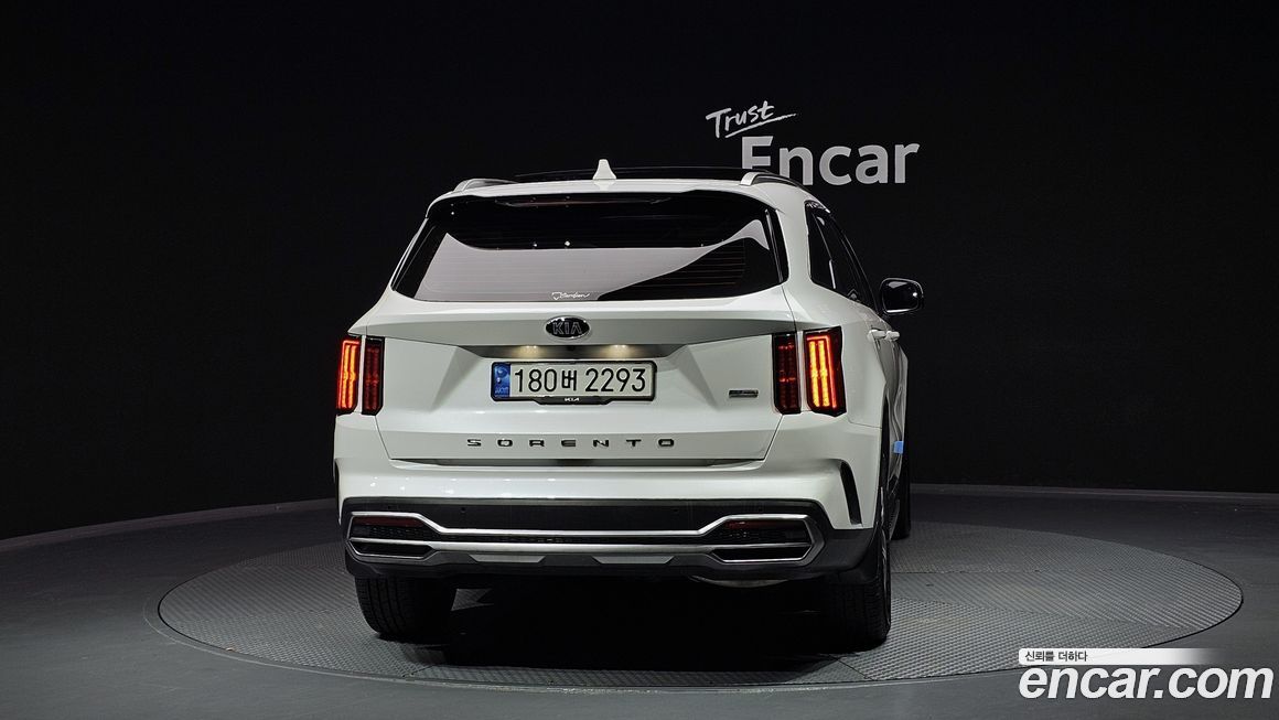 Kia Sorento 2021
