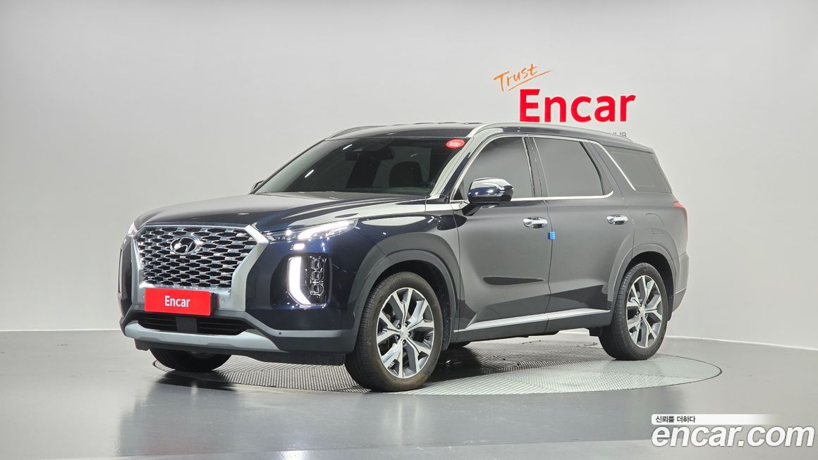 Hyundai Palisade 2021