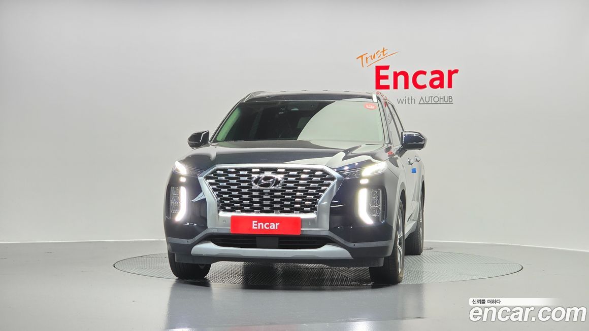 Hyundai Palisade 2021