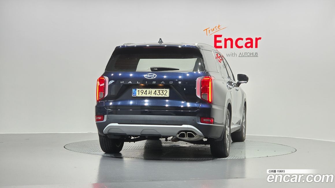 Hyundai Palisade 2021