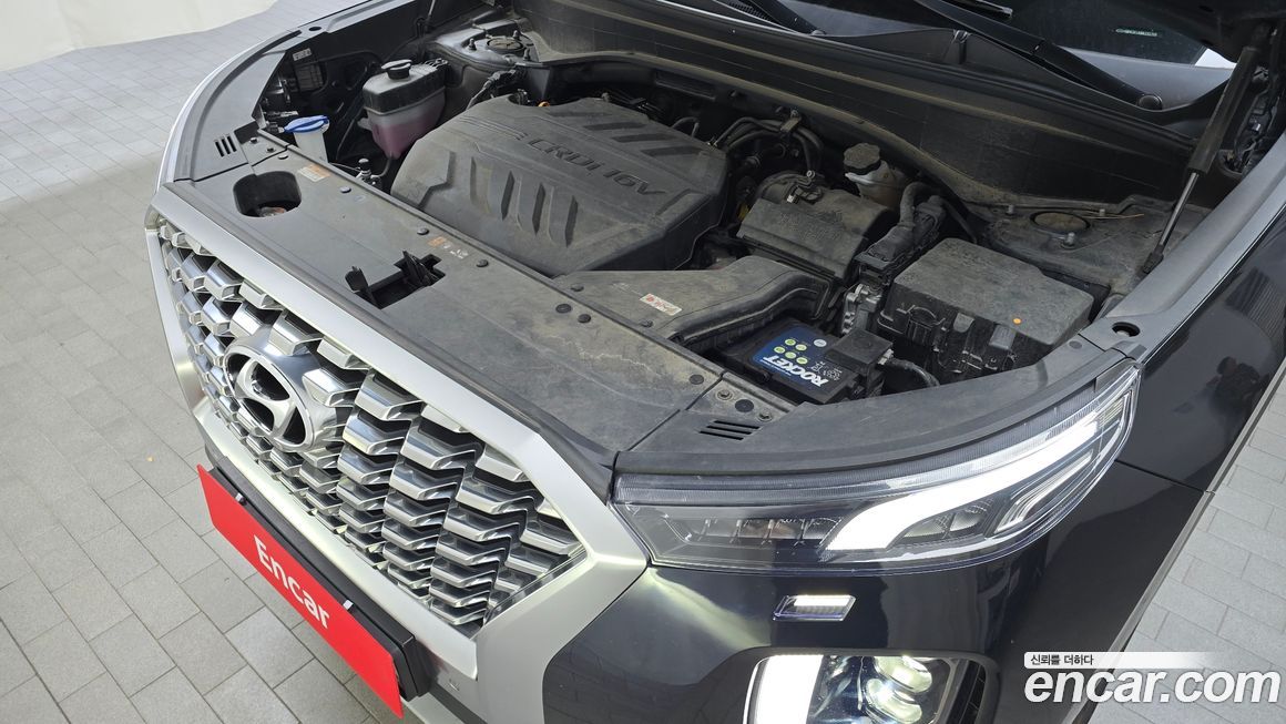 Hyundai Palisade 2021