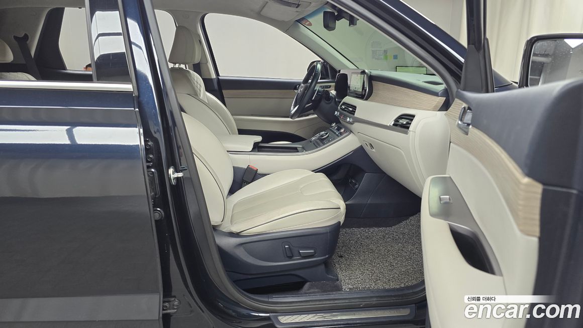 Hyundai Palisade 2021